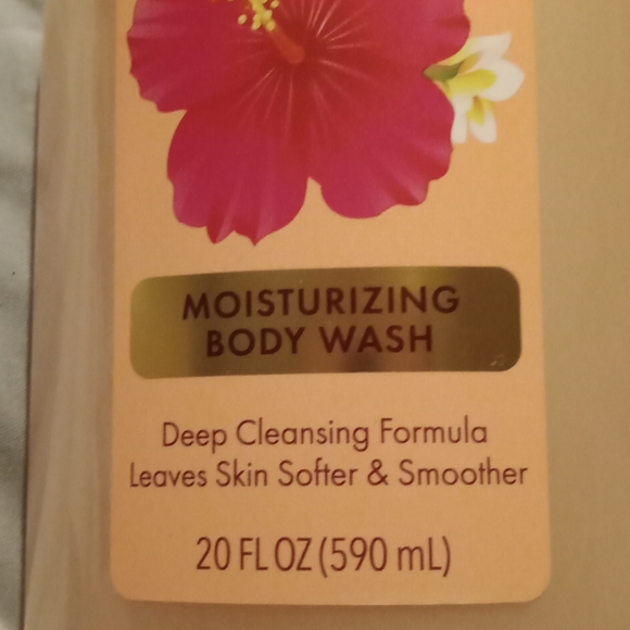 2 Body Organics body wash - Picture 3 of 3